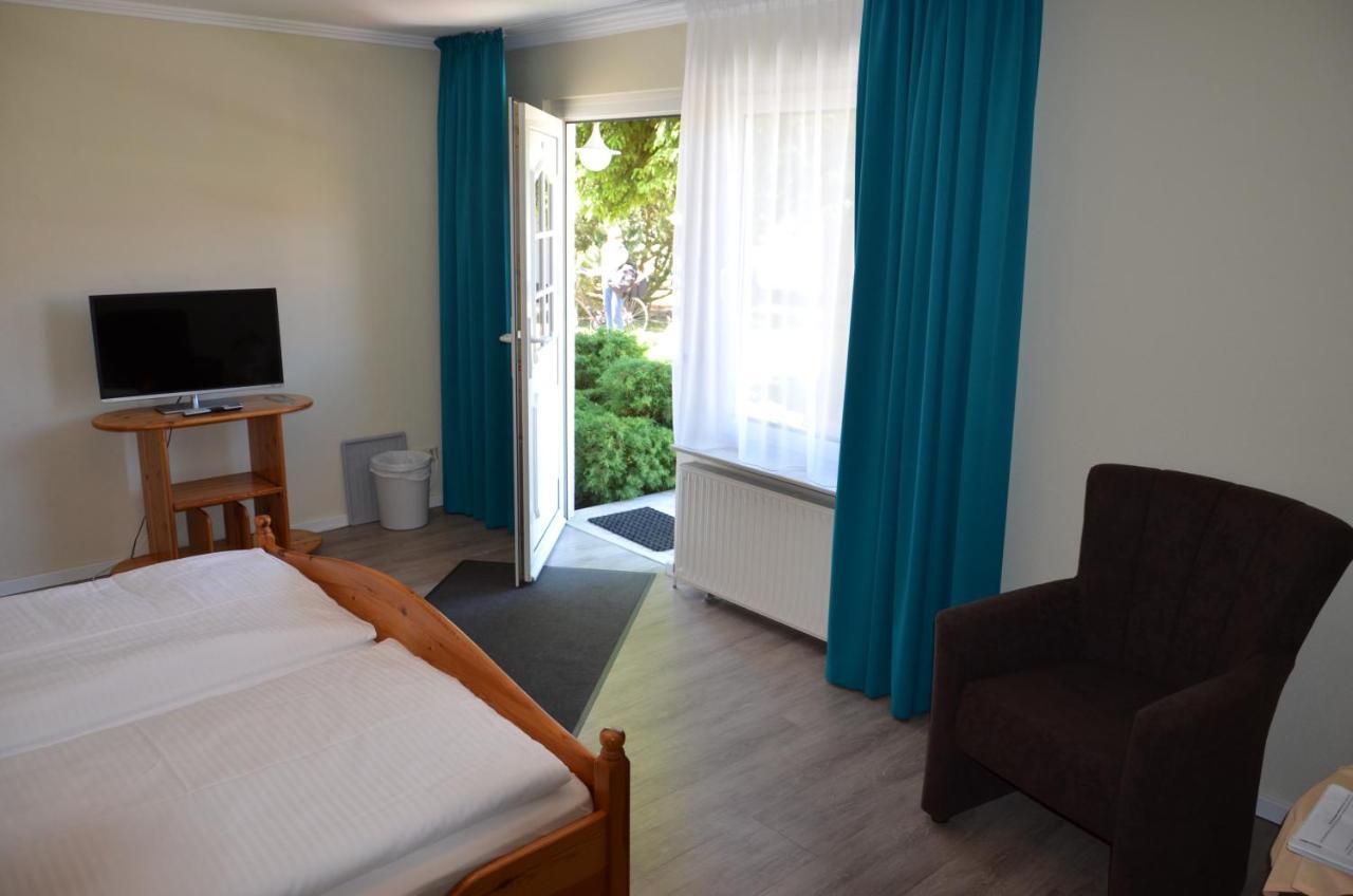 Hotel Pommerscher Hof Zinnowitz Eksteriør bilde