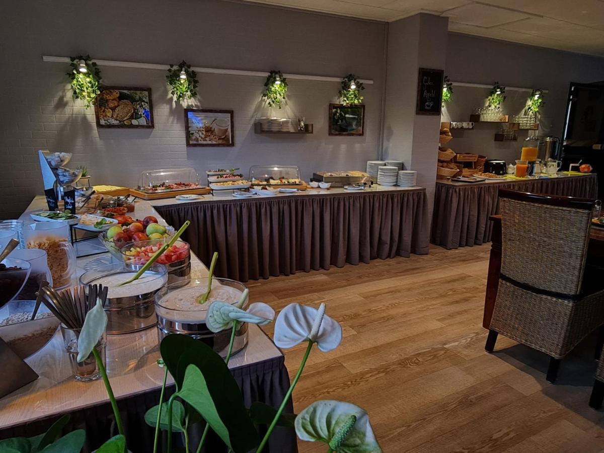 Hotel Pommerscher Hof Zinnowitz Eksteriør bilde