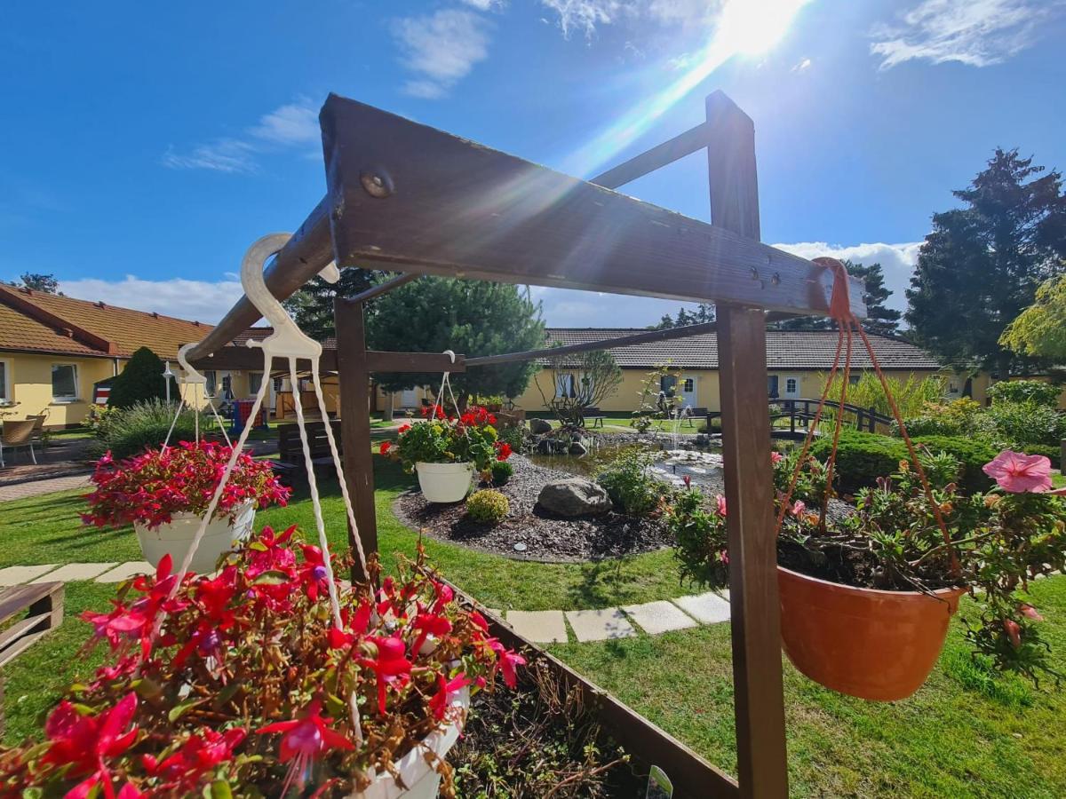 Hotel Pommerscher Hof Zinnowitz Eksteriør bilde