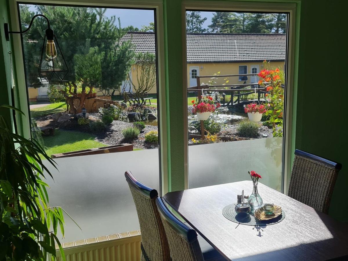 Hotel Pommerscher Hof Zinnowitz Eksteriør bilde