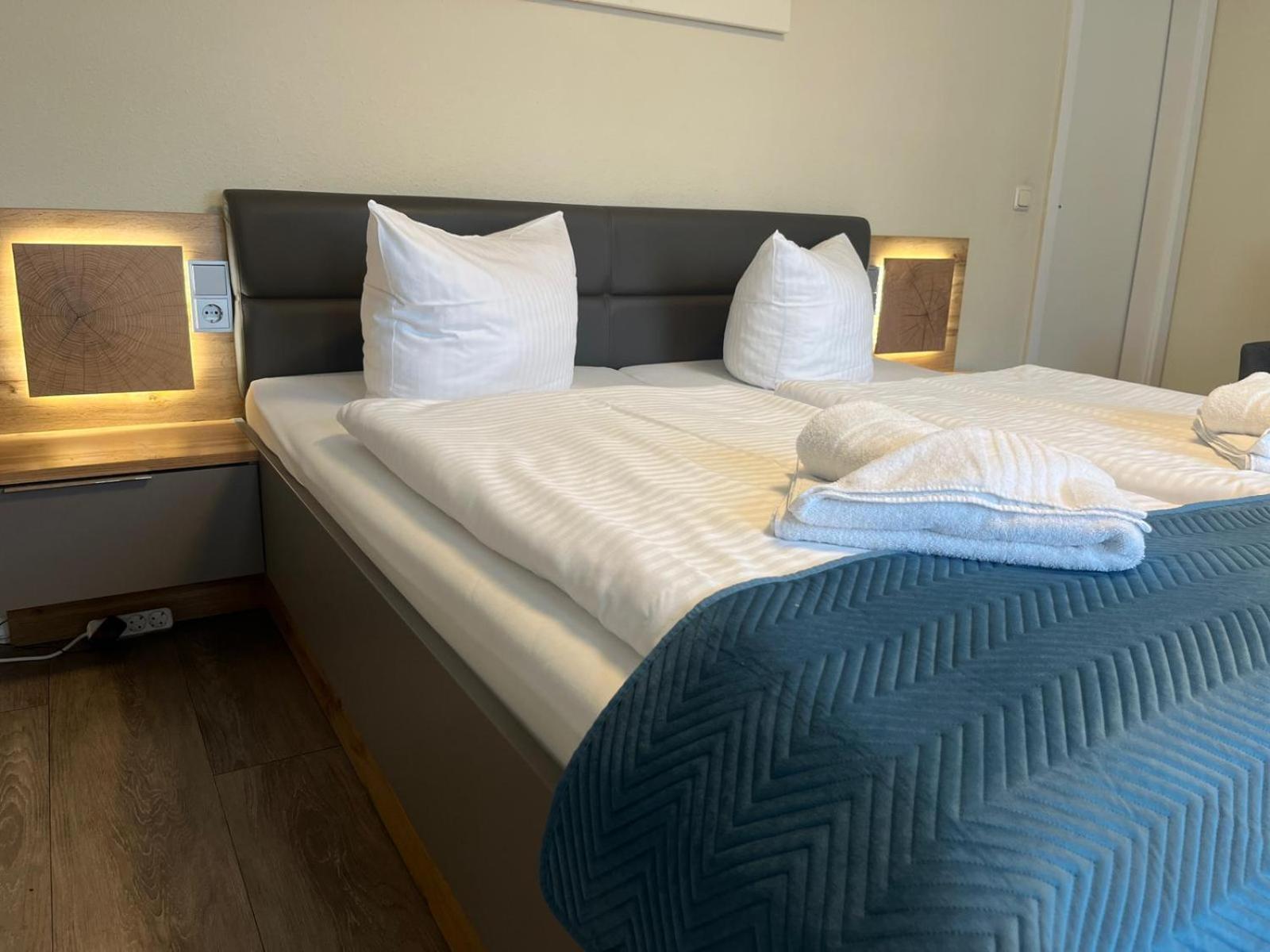 Hotel Pommerscher Hof Zinnowitz Eksteriør bilde