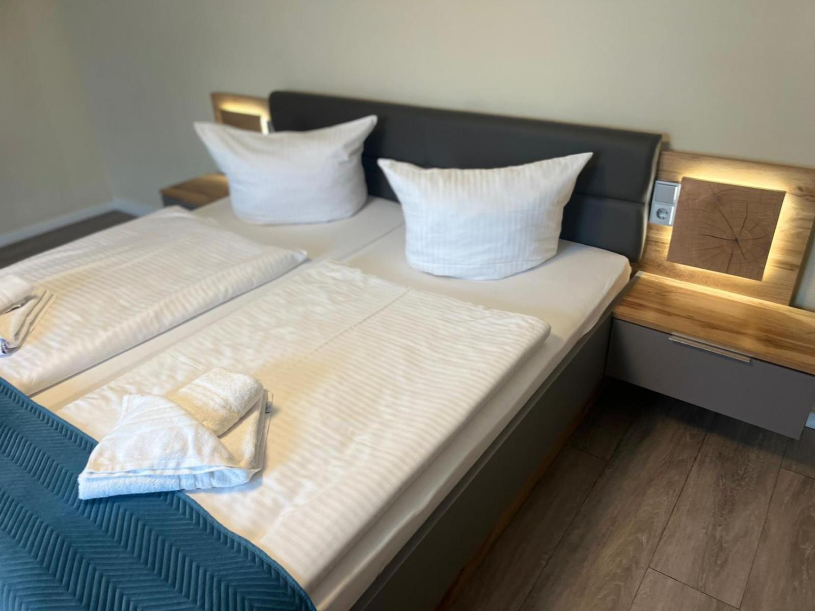 Hotel Pommerscher Hof Zinnowitz Eksteriør bilde
