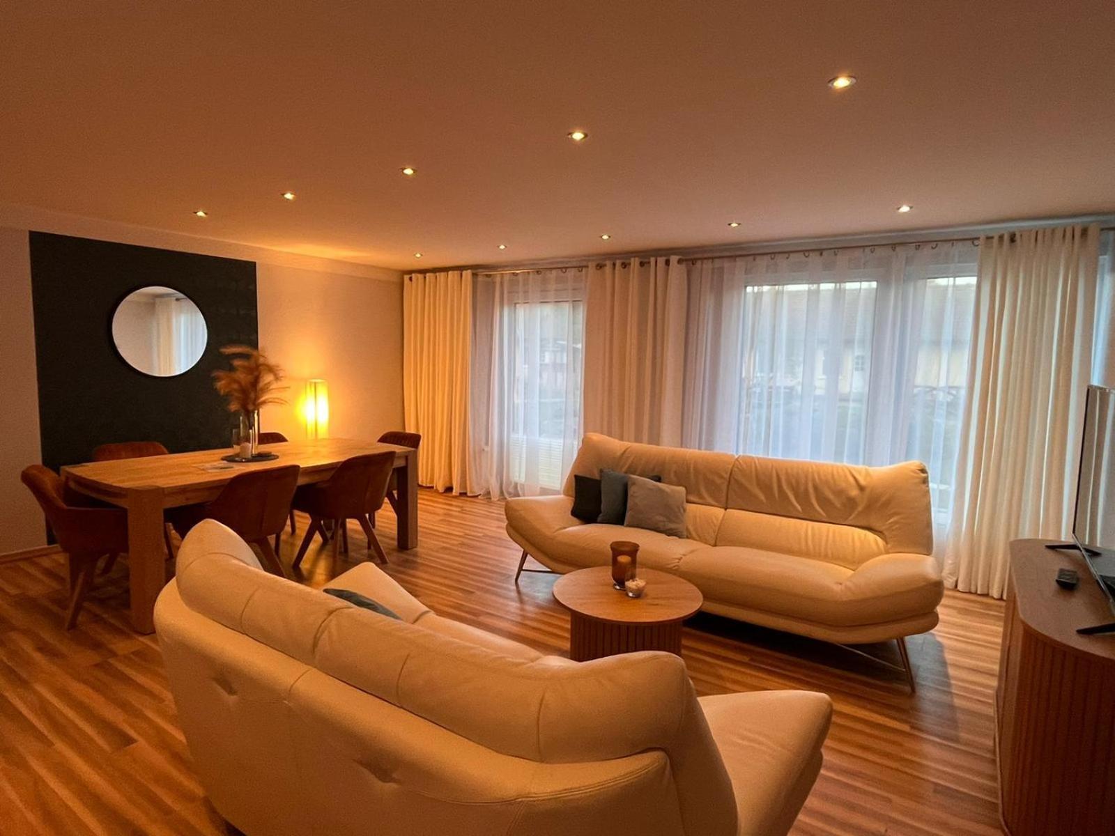 Hotel Pommerscher Hof Zinnowitz Eksteriør bilde