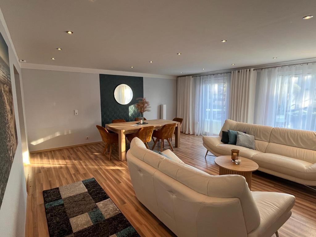 Hotel Pommerscher Hof Zinnowitz Eksteriør bilde