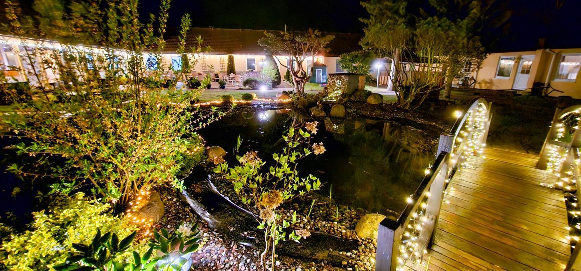 Hotel Pommerscher Hof Zinnowitz Eksteriør bilde