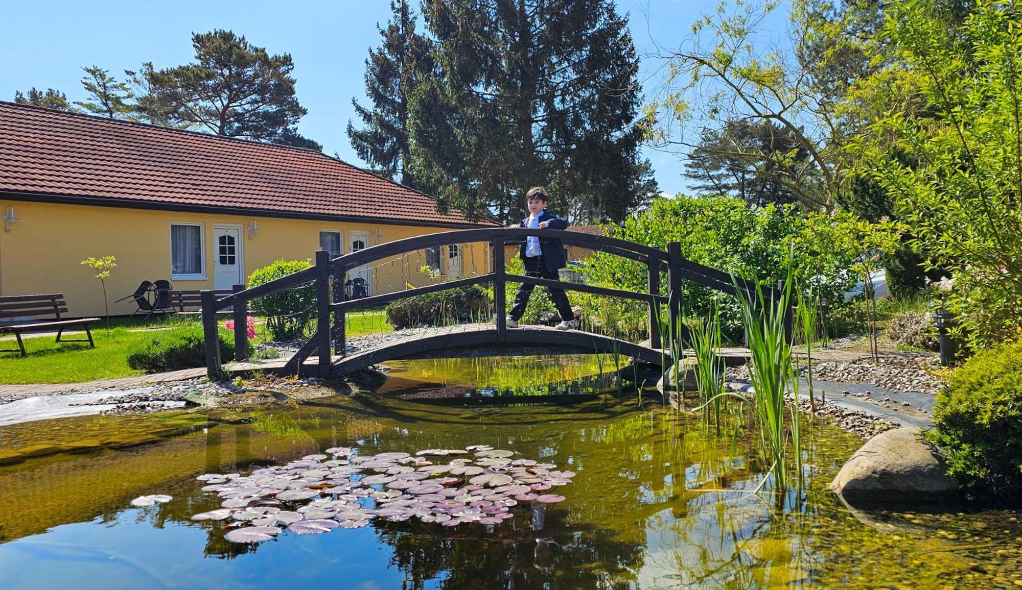 Hotel Pommerscher Hof Zinnowitz Eksteriør bilde