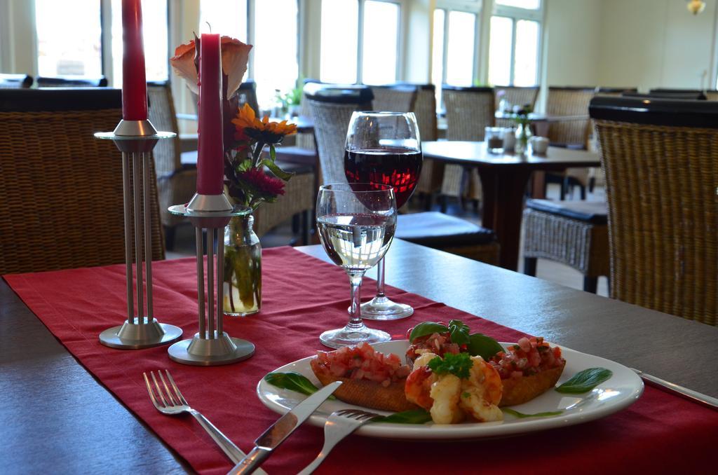 Hotel Pommerscher Hof Zinnowitz Eksteriør bilde