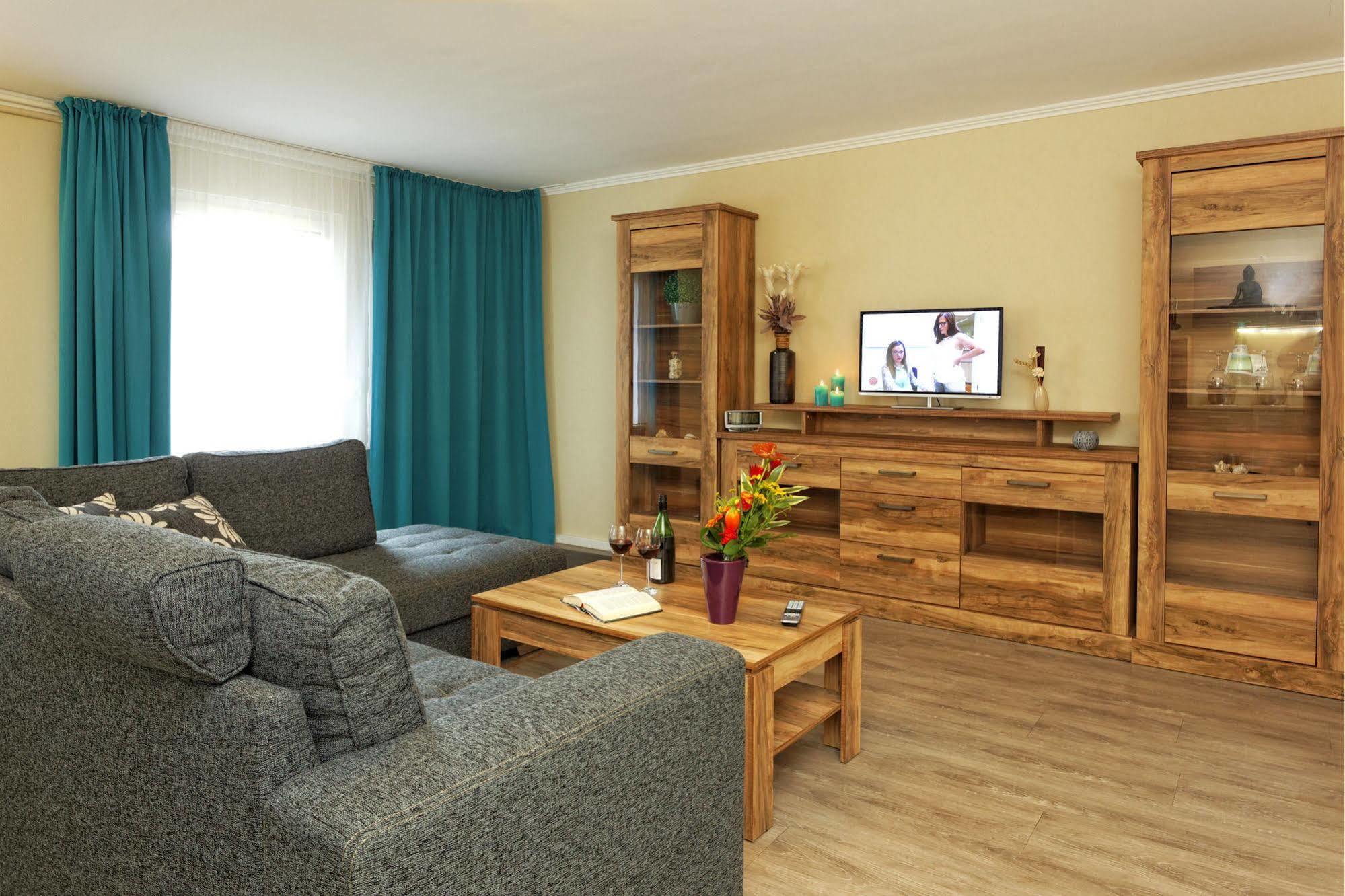 Hotel Pommerscher Hof Zinnowitz Eksteriør bilde